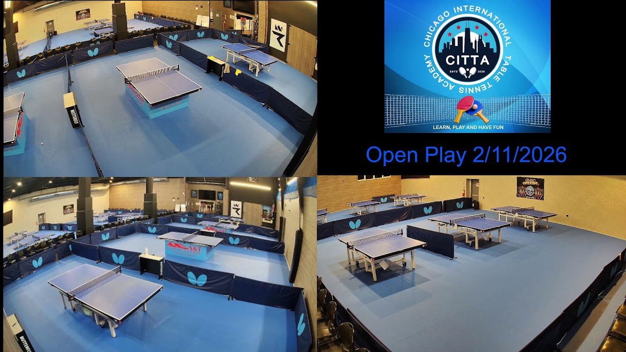 CITTA Open Play