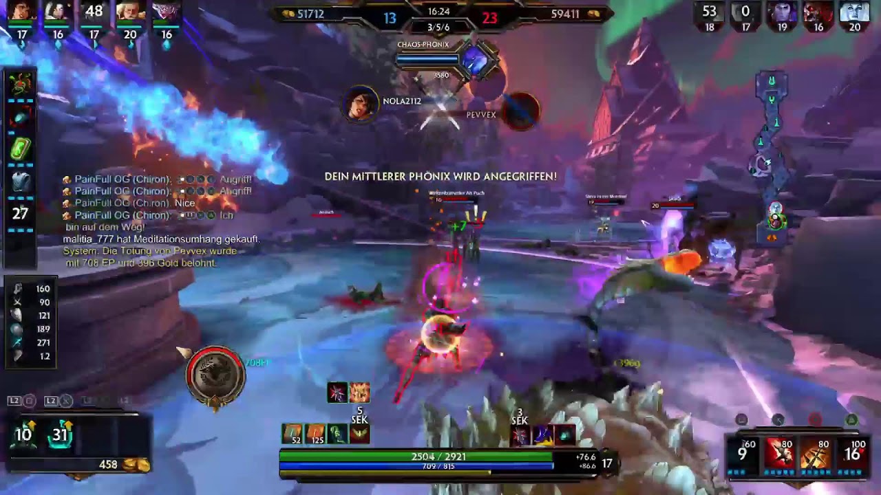 Smite: Spaß mit Mali und Lars