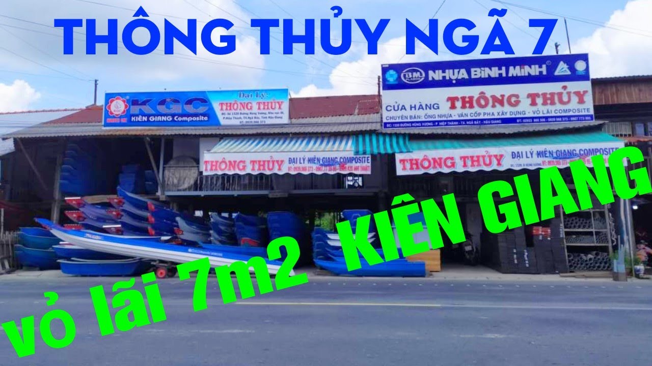 Vỏ lãi 7m2 KIÊN GIANG - đại lý THÔNG THỦY Ngã 7® 0939988373 / 0909420866