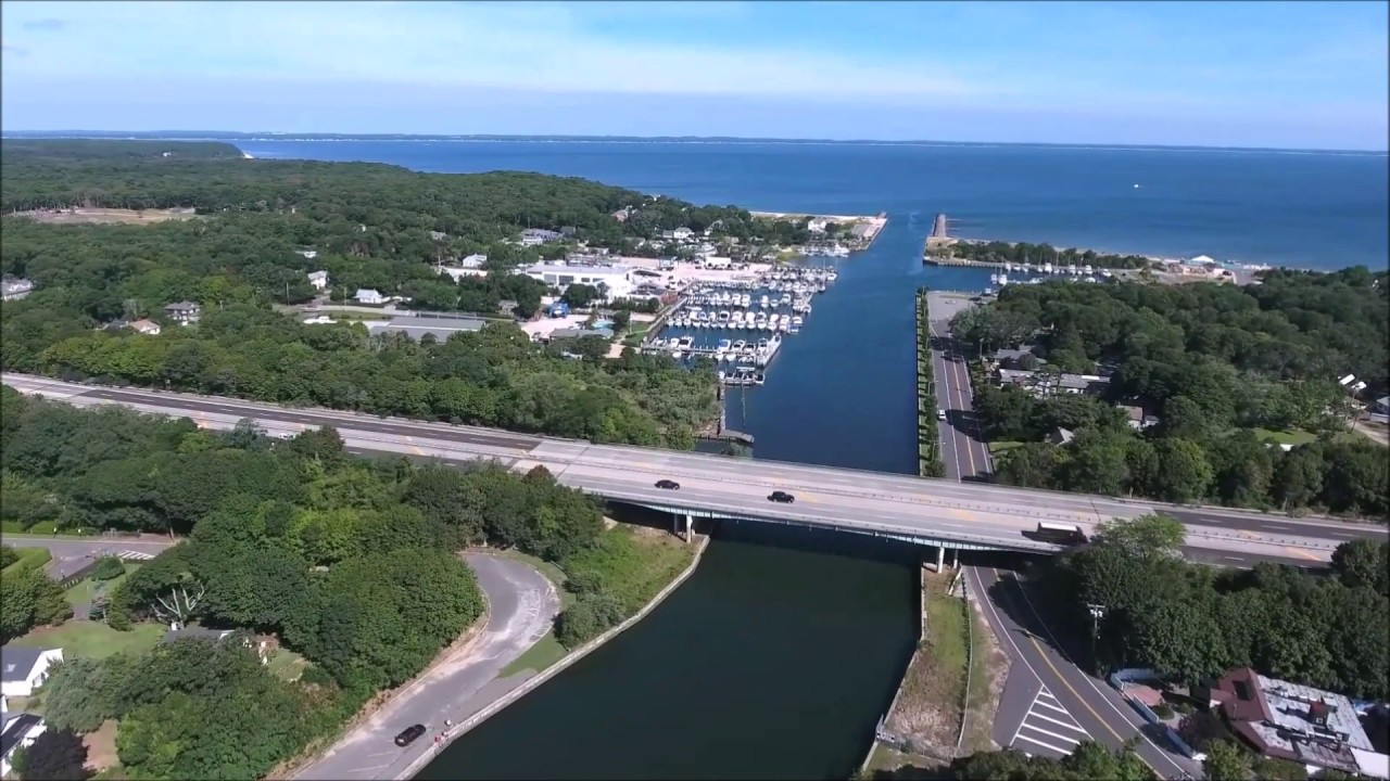 The Hamptons from above #2