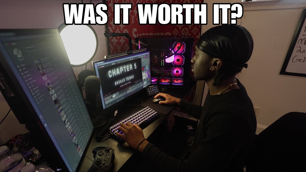 this is my 500th video…