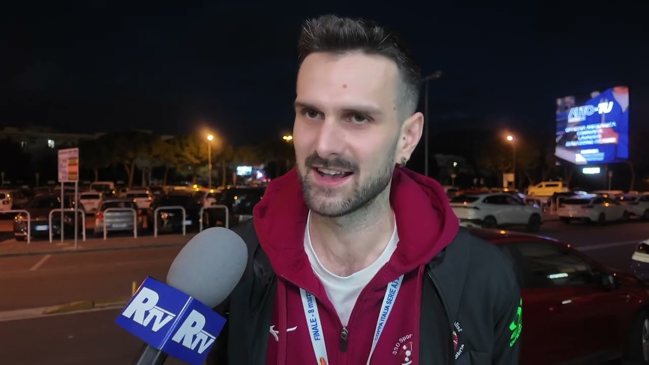 Domotek, Lazzaretto si racconta: «Ormai sono reggino dentro. Questa squadra ha un’anima»