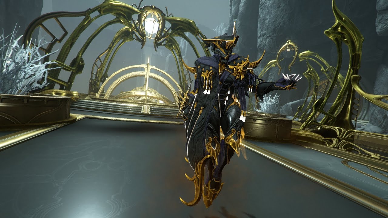 Chill Warframe Stream