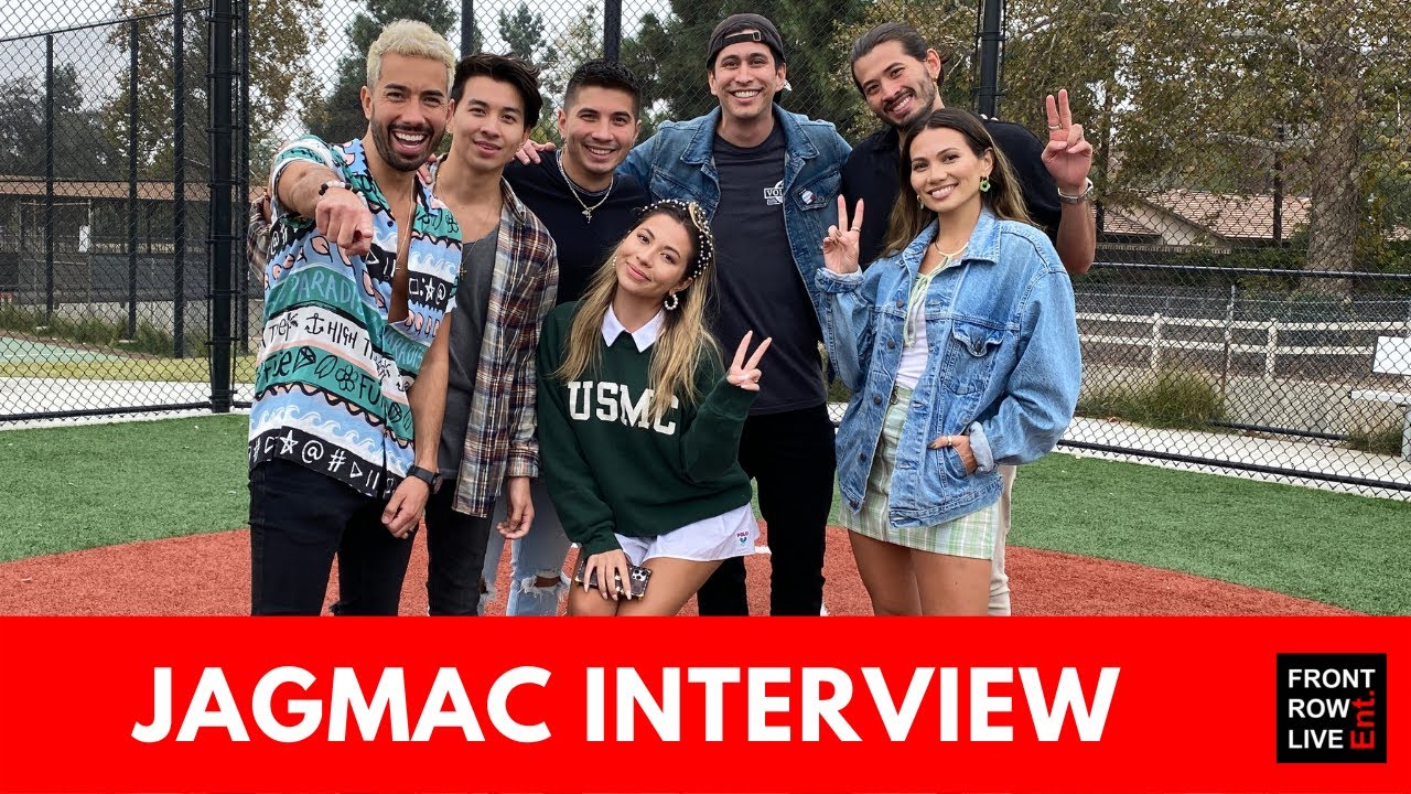 JAGMAC Interview | New Single “We Found Love”