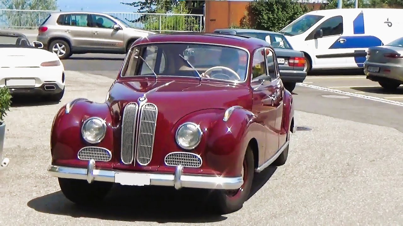 BMW 501-A | Drive-by, Start, Sound