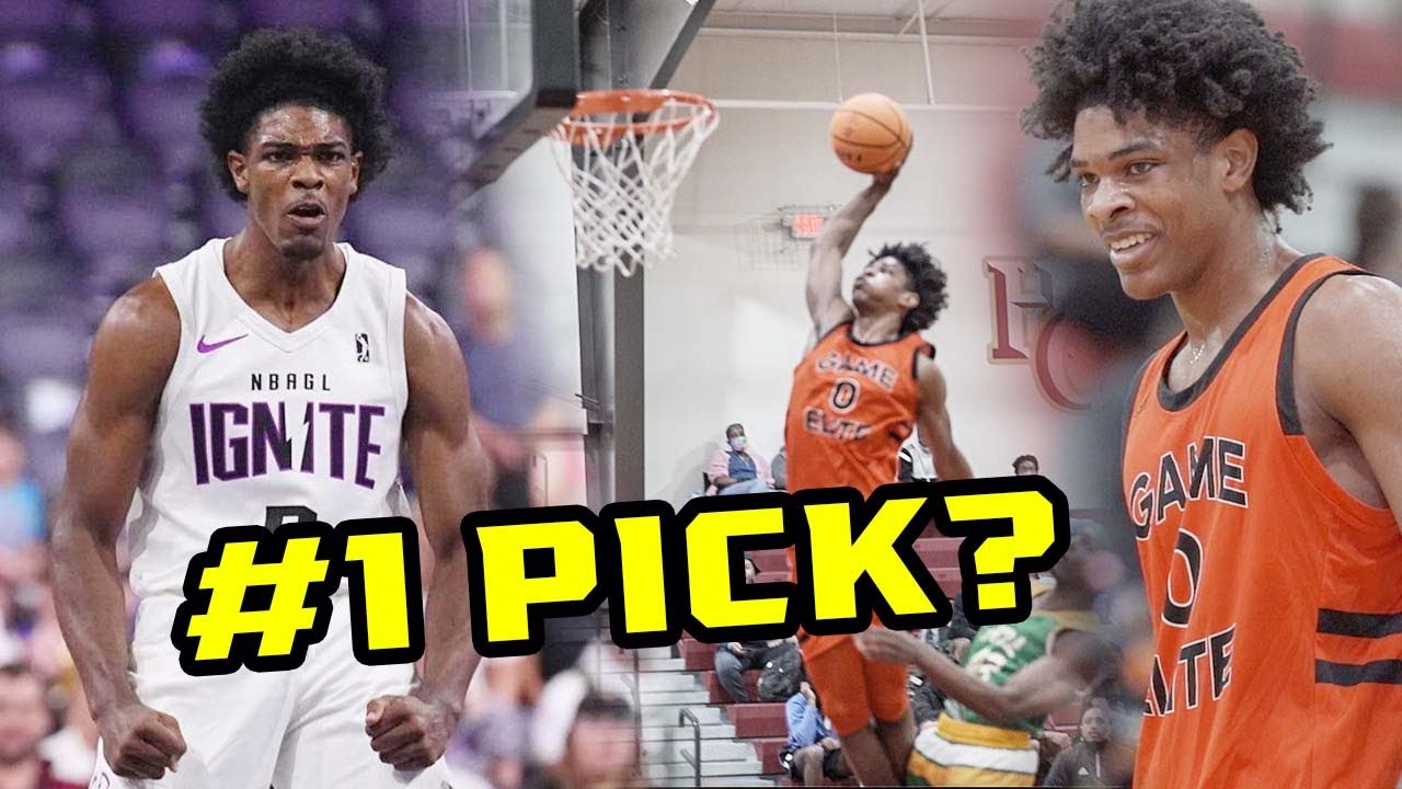 30 Minutes Of Insane Scoot Henderson Highlights! 6'2