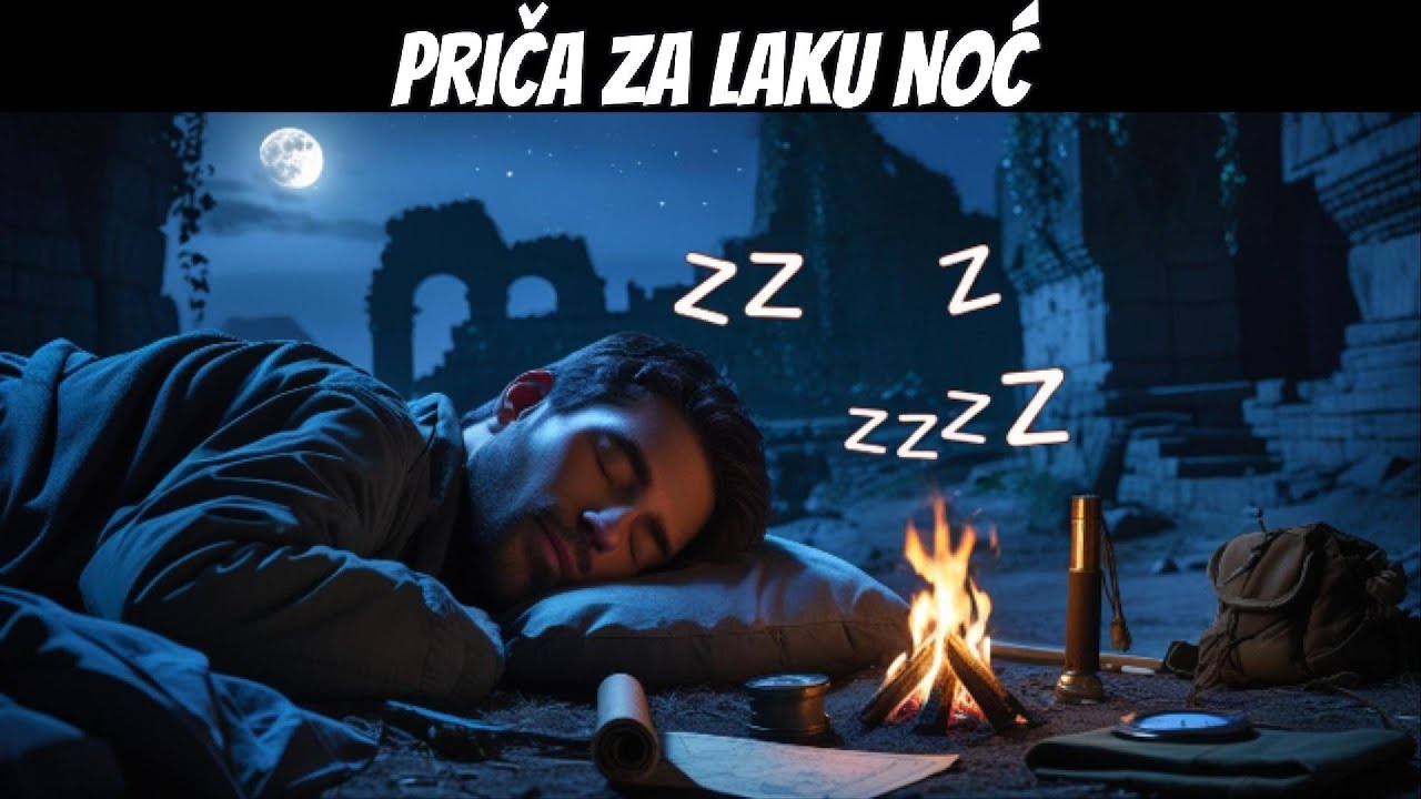 Priča za laku noć | Zabranjeni gradovi antike koje povijest pokušava zaboraviti