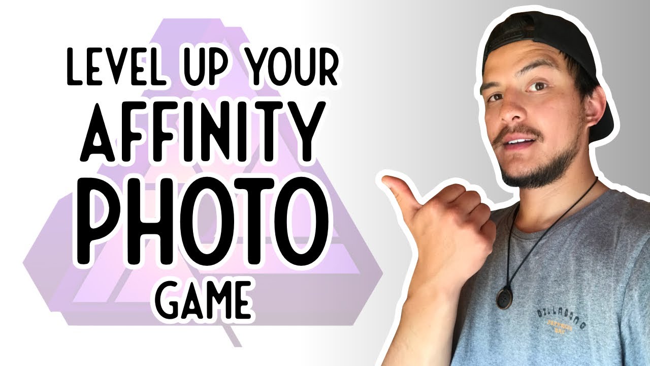Learn Affinity Photo Manipulation with IAMRENSI &mdash; Affinity Photo