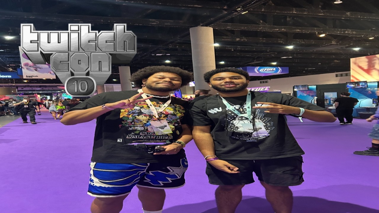 How I Met CoryxKenshin at TwitchCon 2025...