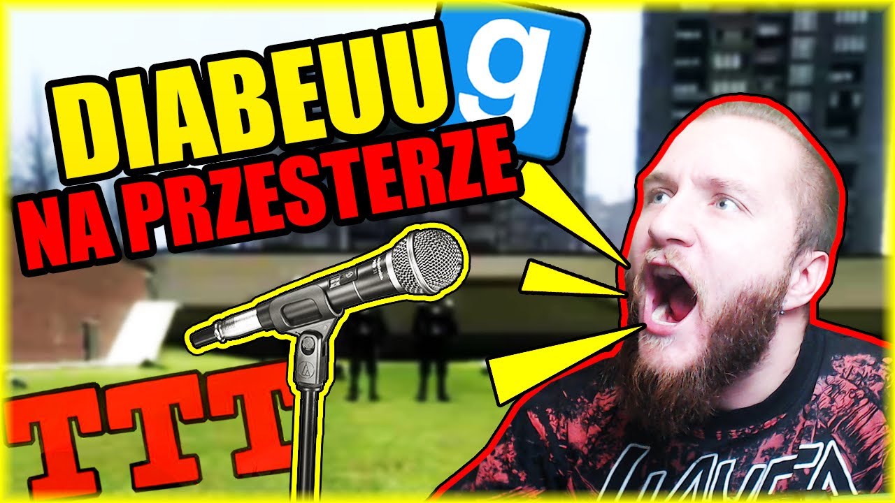 DIABEUU PRZESTEREUU | Garry's Mod TTT [2.0]
