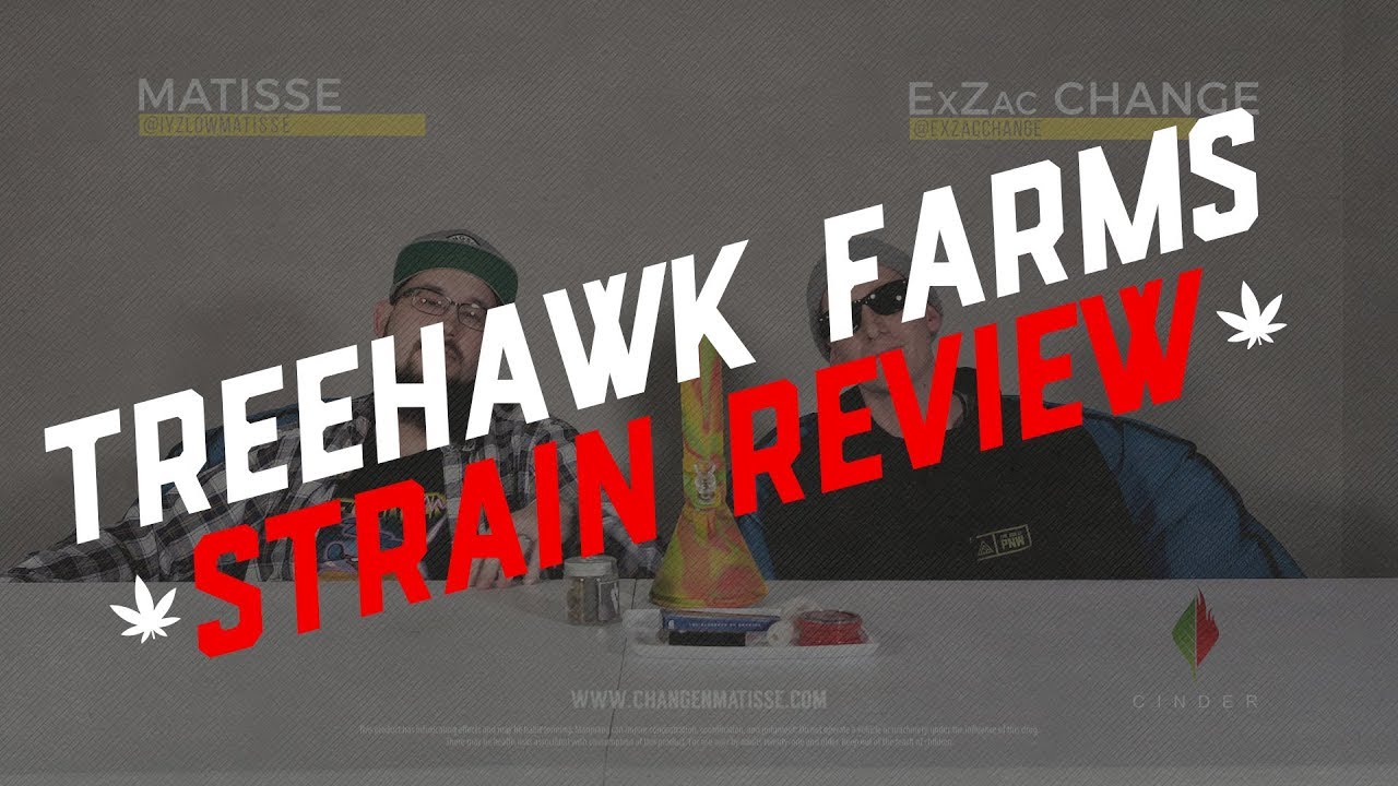 Treehawk Farms | Lemon OG Cannabis Strain Review