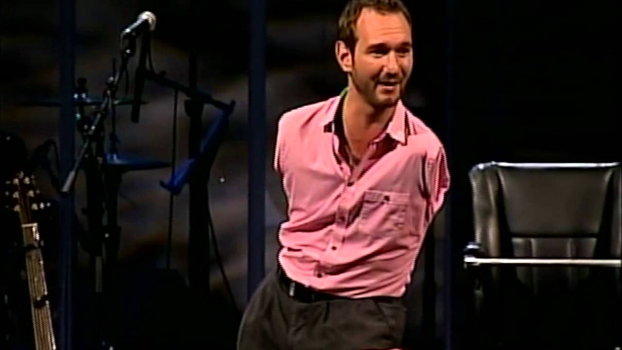Extreme Mobility Presents: Nick Vujicic, Life Without Limbs, January 2015