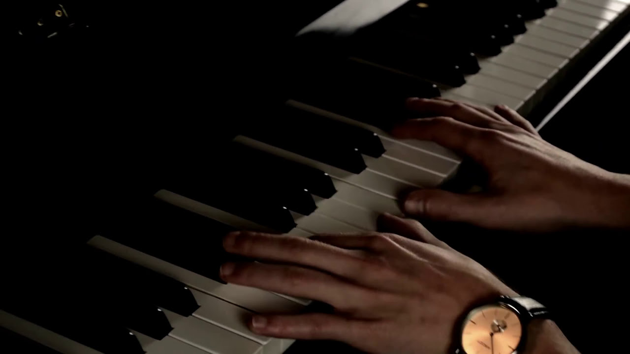 Music Was My First Love – Piano Cover