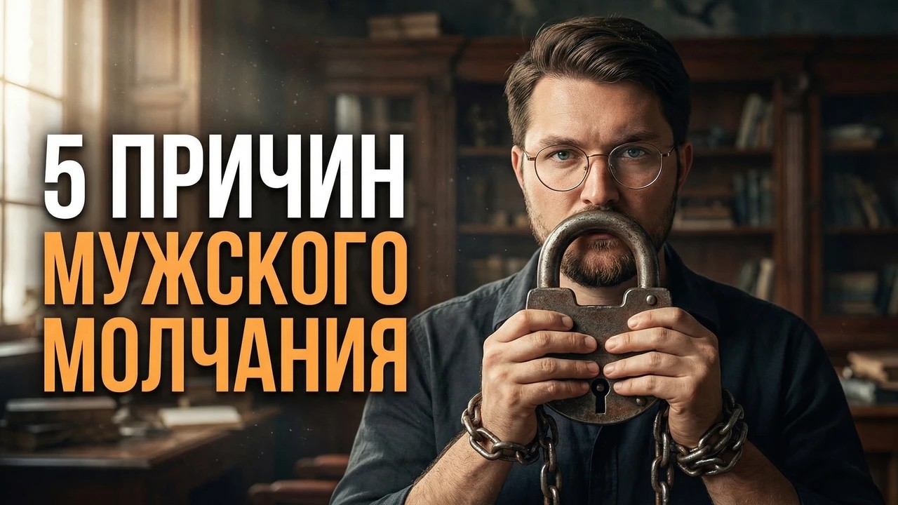 Почему мужчина игнорирует после ссоры (и что с этим делать)