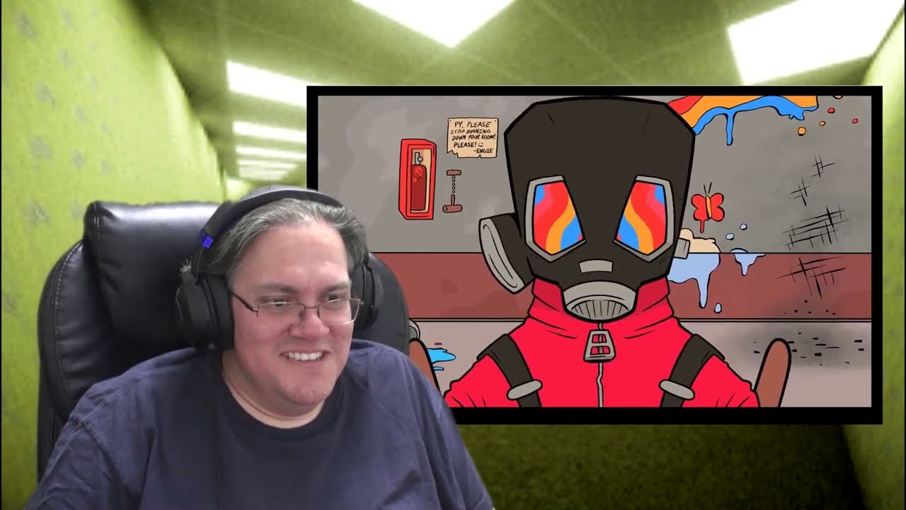 Pyro Sees, Pootis's Last Date Reaction