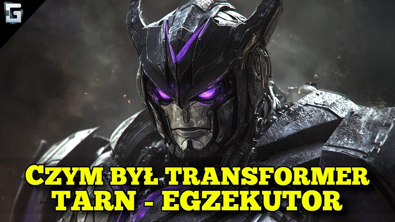 Czym był Transformer Tarn? Egzekutor Megatrona