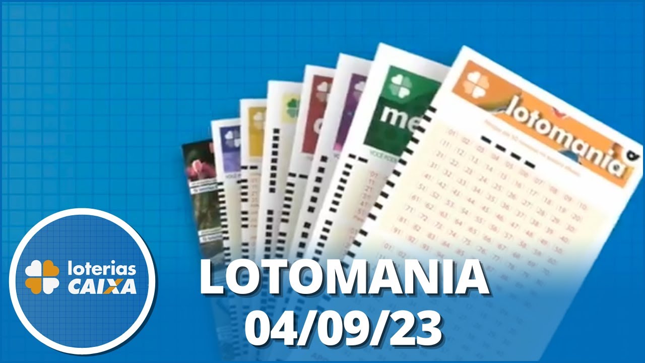 Resultado da Lotomania - Concurso nº 2516 - 04/09/2023