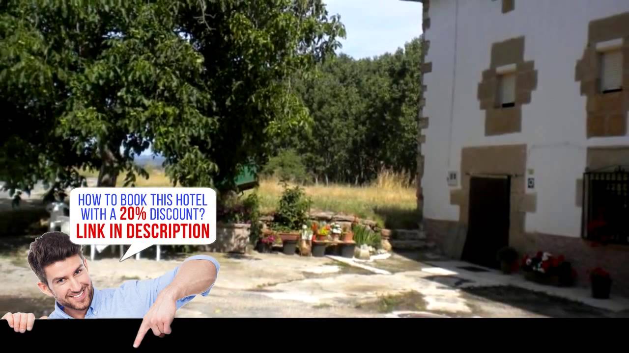 Casa Legaria, Legaria, Spain, HD review