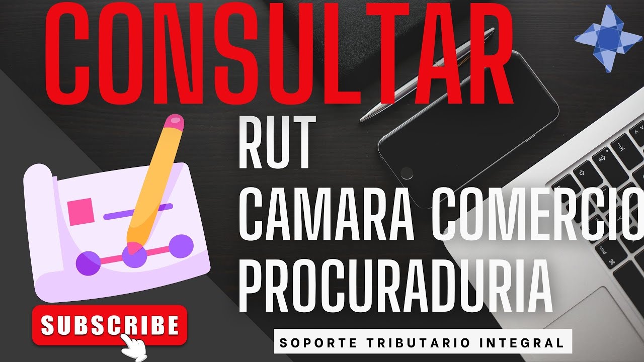 Consulta Masiva RUT, Camara Comercio, Procuraduria