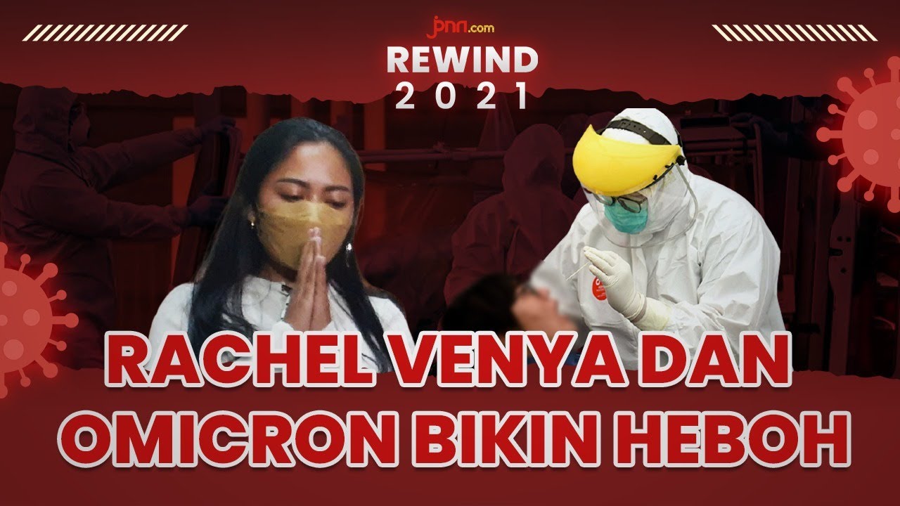 3 Peristiwa Terheboh saat Pandemi Covid 19 | Rewind 2021