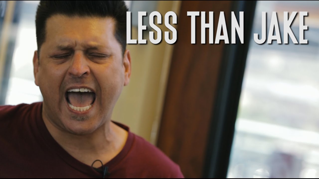 Less Than Jake 