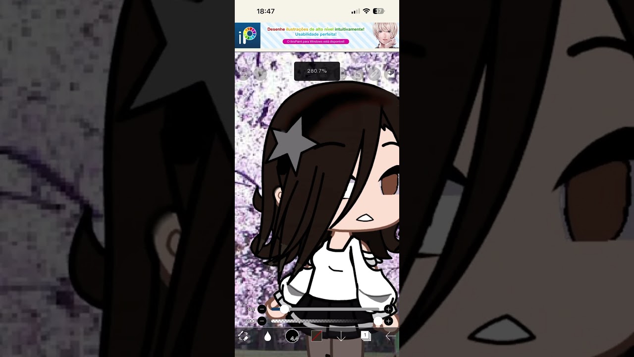 como edito minhas ocs✨