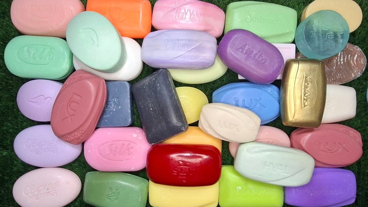 New Soaps Unwrapped | Ultimate Satisfying Video