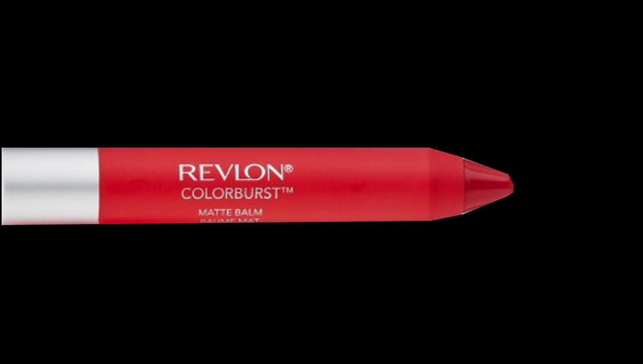 REVIEW: REVLON COLORBURST MATTE BALM