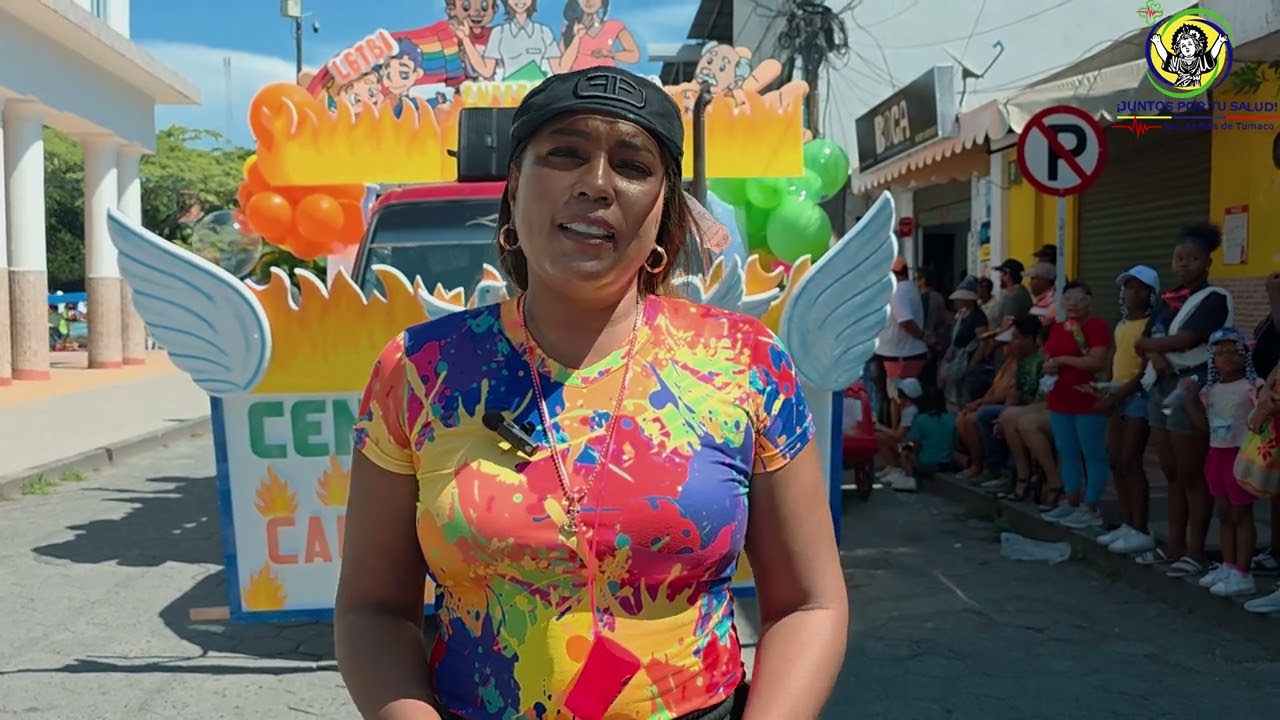 EN EL CARNAVAL, CUIDAMOS LA VIDA