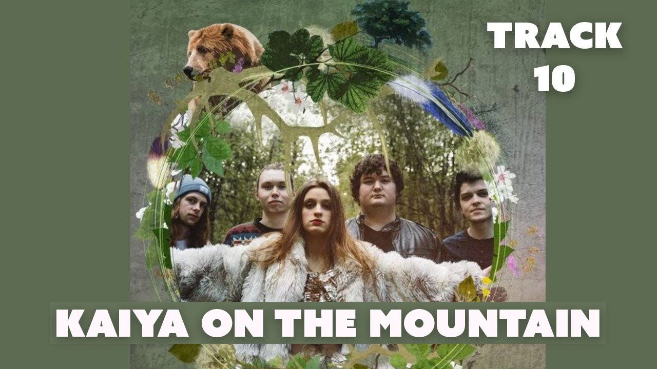 Kaiya On The Mountain - Running (Unreleased Demo)