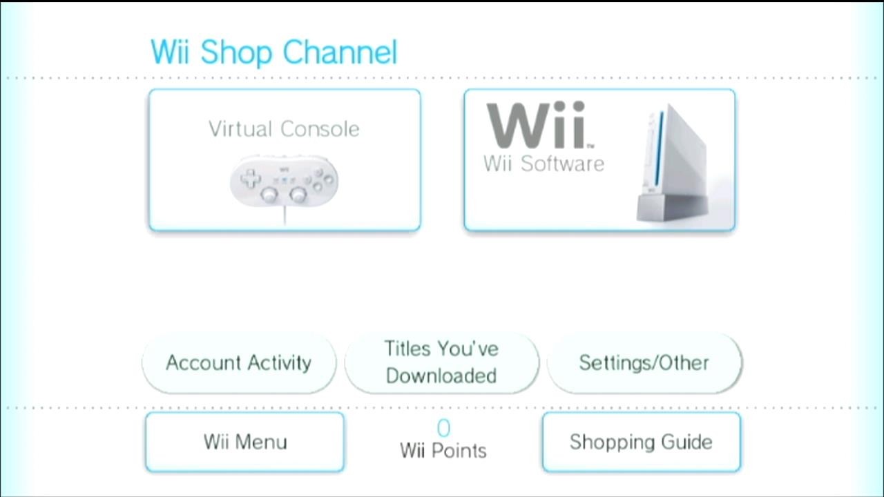 Using the Wii Shop Channel in 2026 (Still Working?)