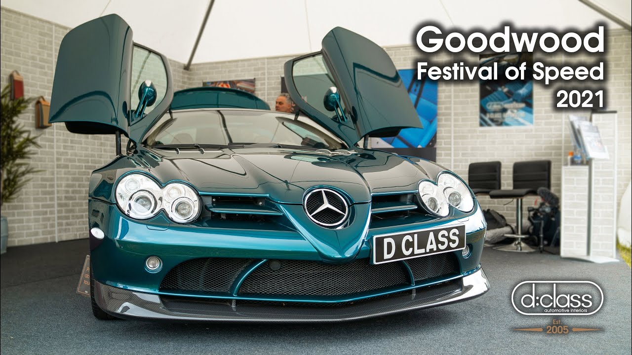 Goodwood Festival of Speed 2021 | d:class automotive