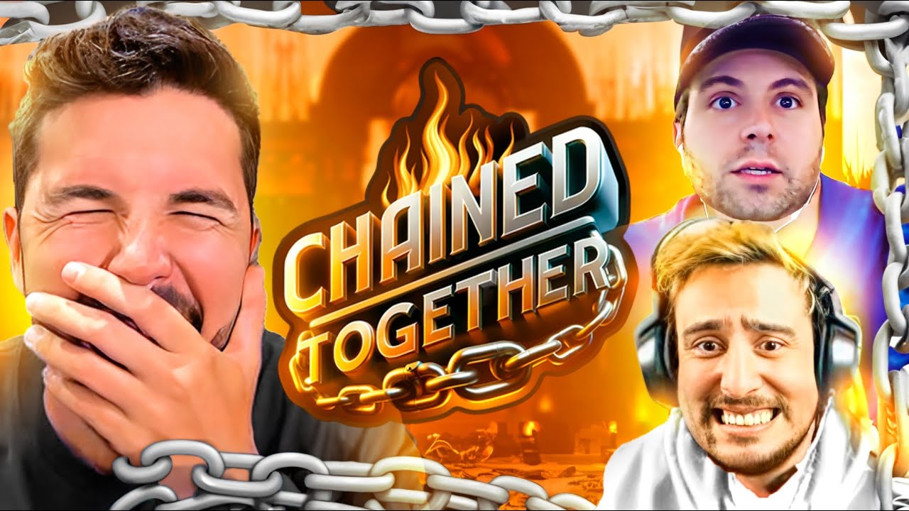 FINAL! | Chained Together | Vegetta Willy y Fargan