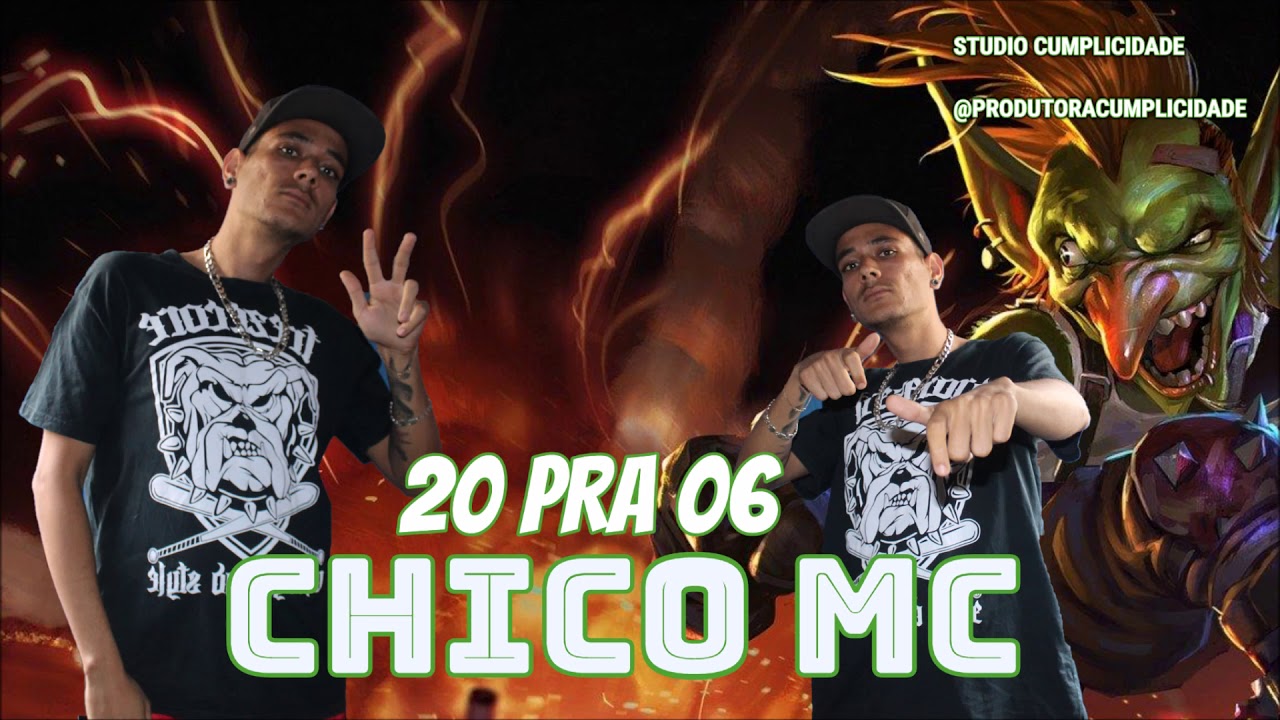 CHICO MC -  20 pra 06 - lançamento 2019