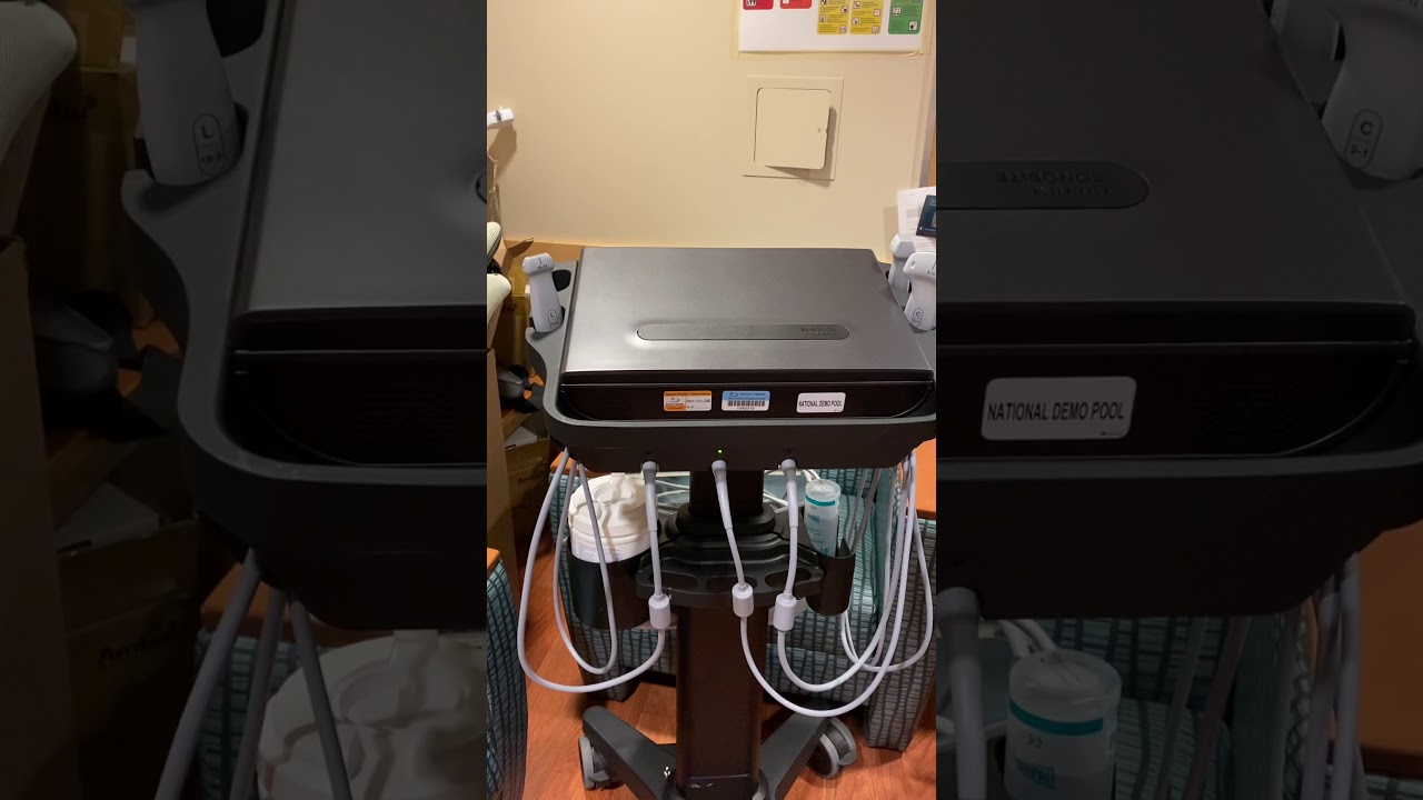 Basic functions Sonosite PX