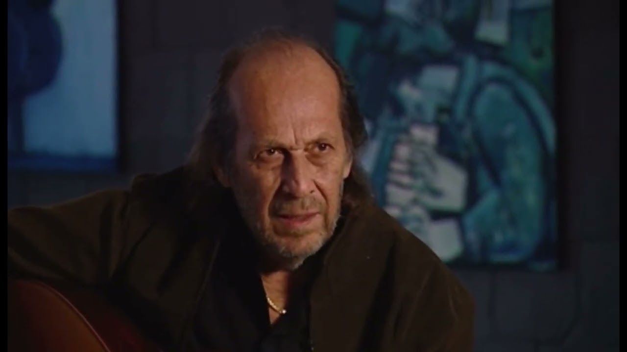 Interview mit Paco de Lucía - WDR
