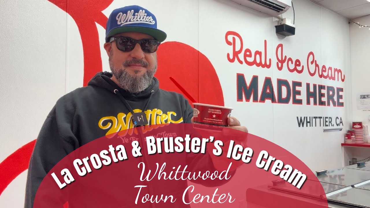 Back to Whittwood for some food and fun facts | Whittier, California