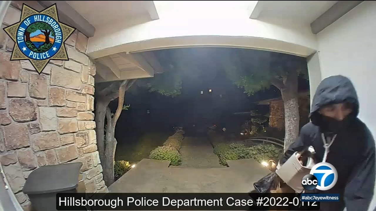 'Crime tourism' bringing burglary crews from South America to affluent California communities l ABC7