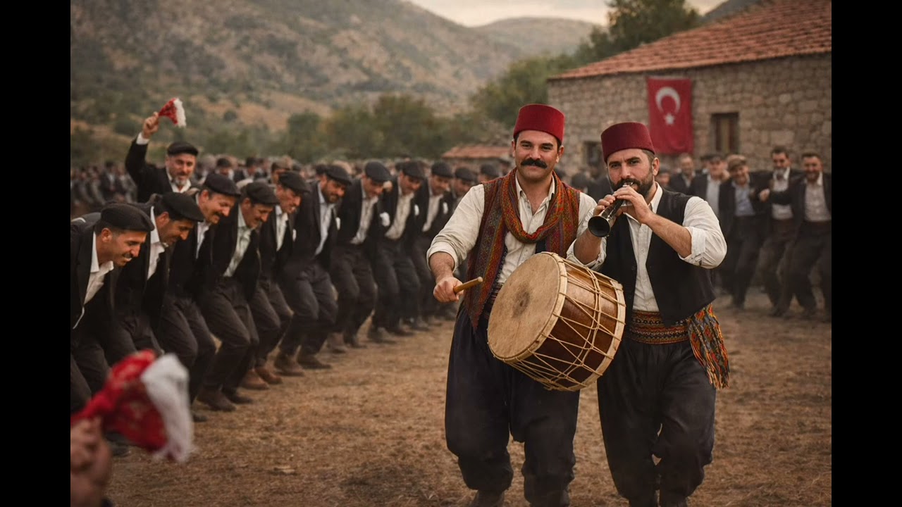 SİVAS HALAYI 2026 🔥 En Coşkulu Davul Zurna Düğün Müziği | Turkish Wedding Music