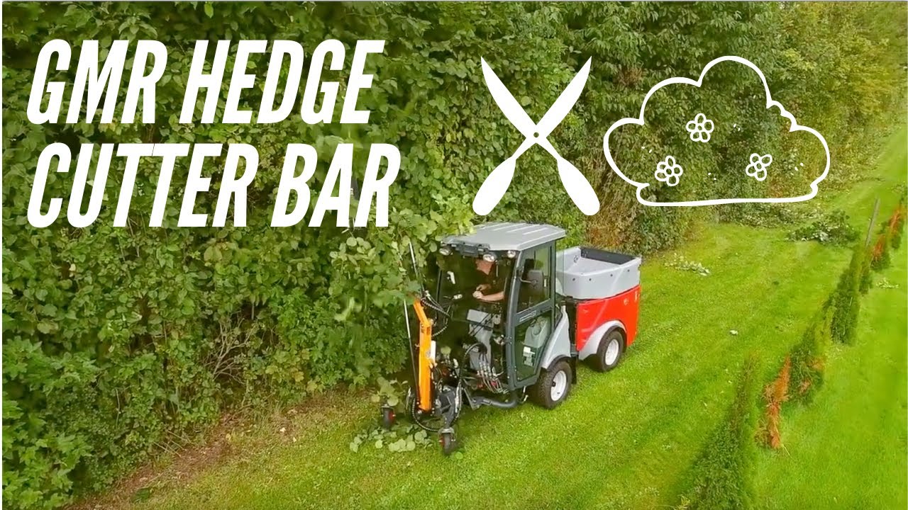 GMR Hedge Cutter Bar