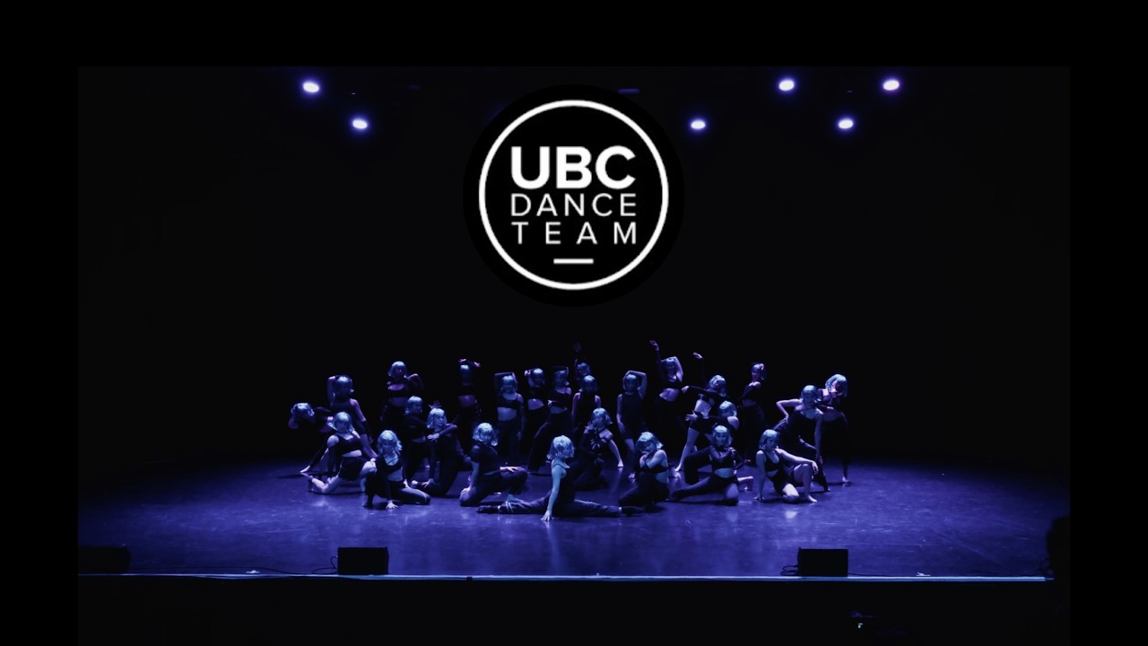 UBC Dance Horizons: MYS 2025 - UBC Dance Team