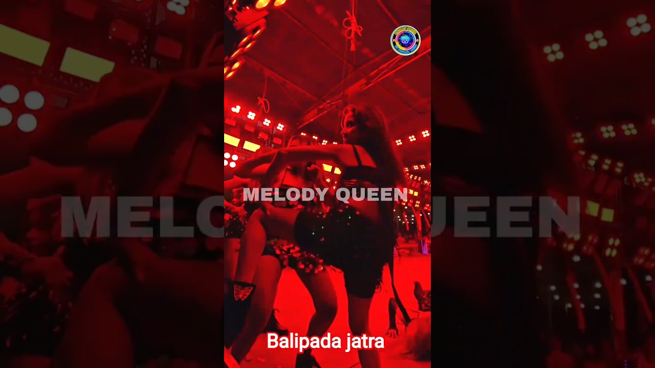 Balipada jatra melody record dance #highlights #viral #tending #ramayan @Melodyqueen-t9j