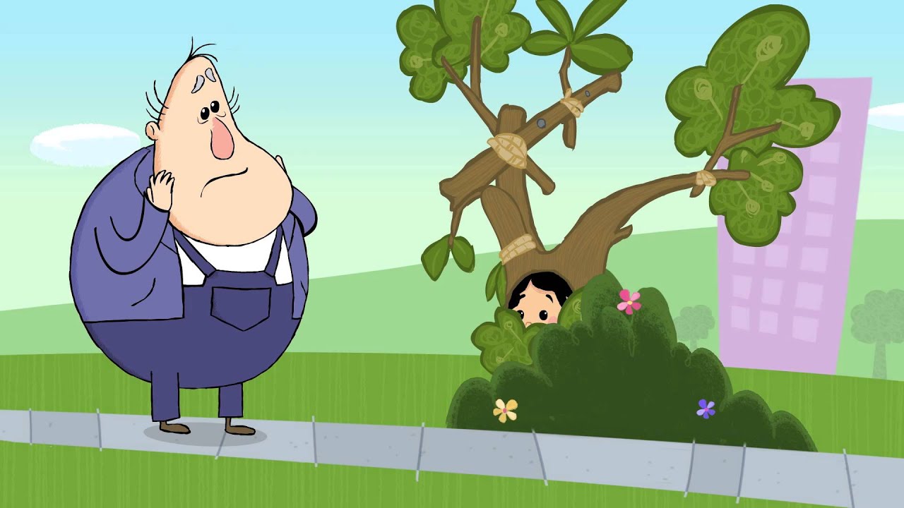 Ella Bella Bingo (S2 Ep 3): Hide and See