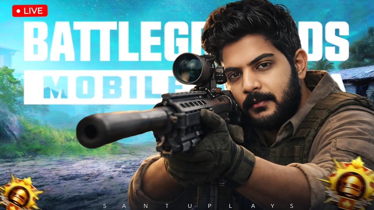 BGMI 4.2 Update Live | Genie Mode Returns 🔥 #santuplays #bgmilive #shortslive