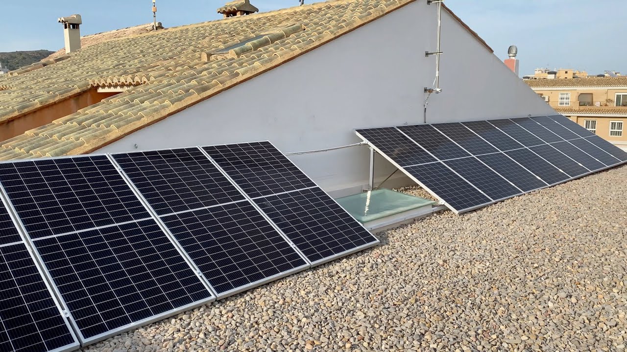 Instalación fotovoltaica autoconsumo en Sagunto. Fronius Primo 5Kw