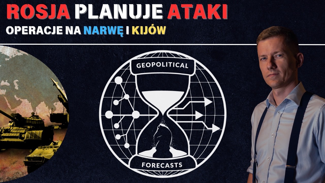 The Kremlin's Plan - Strike NATO, Enter Belarus and Break Ukraine [Analysis]