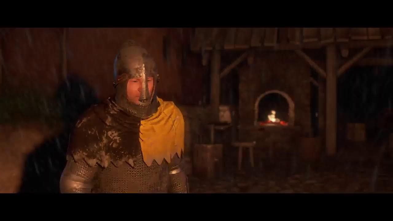 KINGDOM COME DELIVERANCE 1 - MONASTERIO