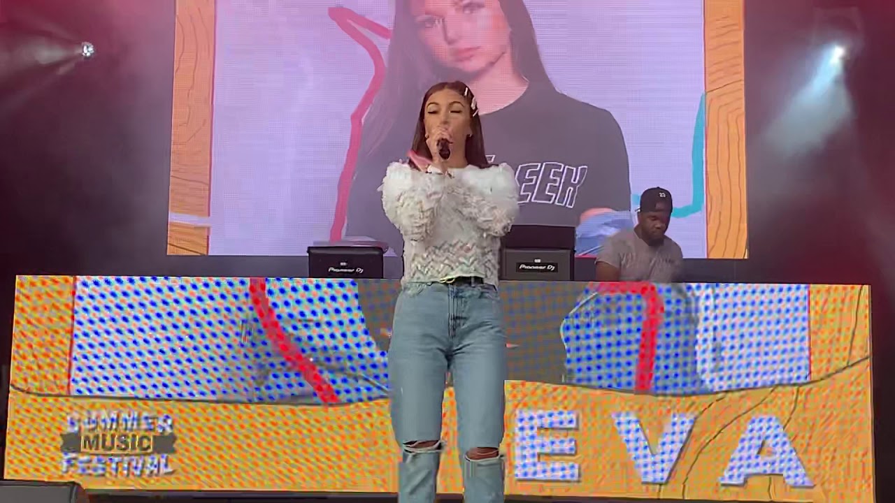 EVA QUEEN - Summer music Festival 2019