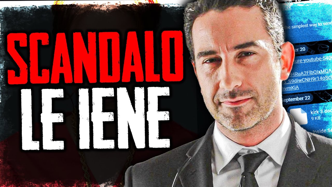 LO SCANDALO a LE IENE &egrave; PEGGIO del PREVISTO... | JematriaDue