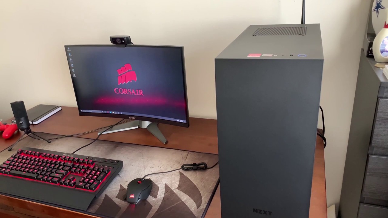 Dasher's Gaming PC! (2020)